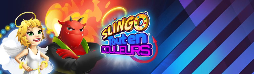 Slingo Tout en couleurs