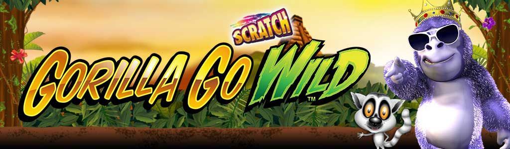 Gorilla Go Wild Scratch