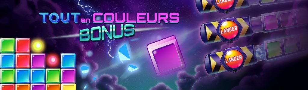 Tout en Couleurs Bonus