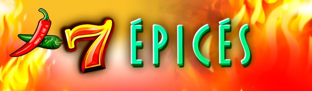 7 épicés
