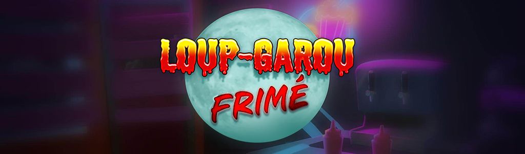 Loup-garou frimé
