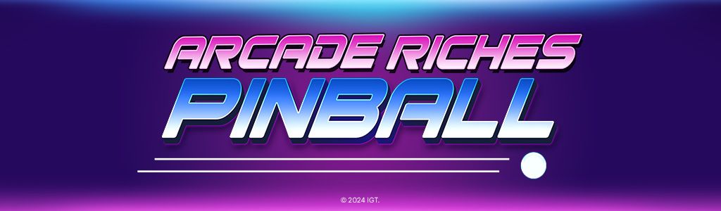 Arcade Riches Pinball