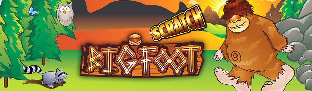 Bigfoot Scratch