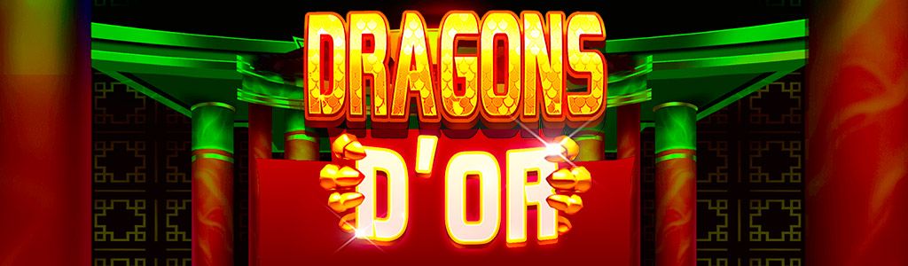 Dragons d'or