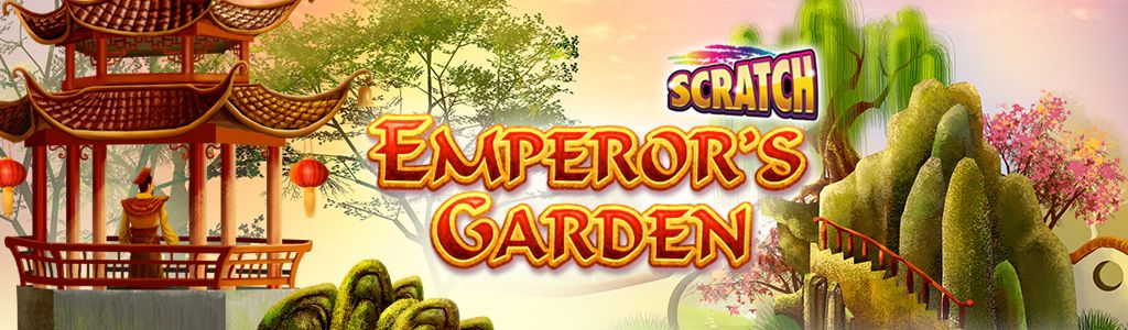 Emperor's Garden Scratch