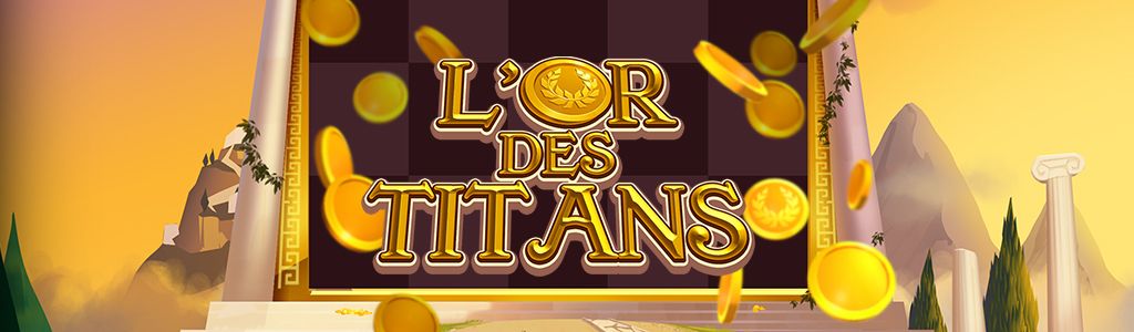 L'or des Titans