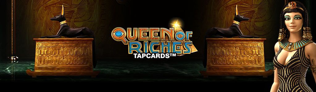 Queen of Riches Tapcard