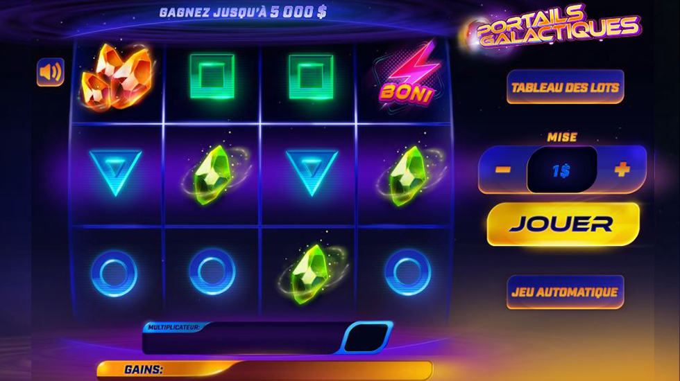 Portails galactiques