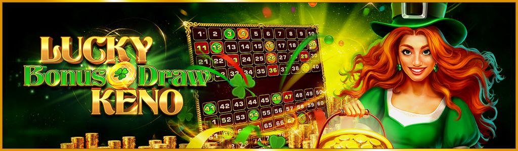 Lucky Keno Lucky Keno