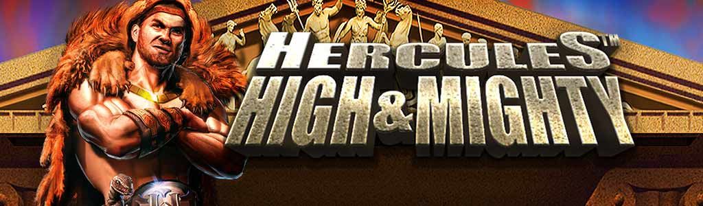 Hercules High and Mighty
