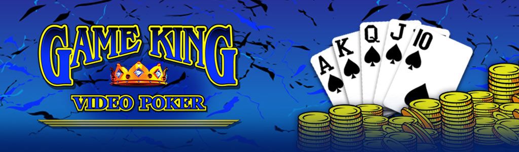 Game King Video Poker Game King Video Poker