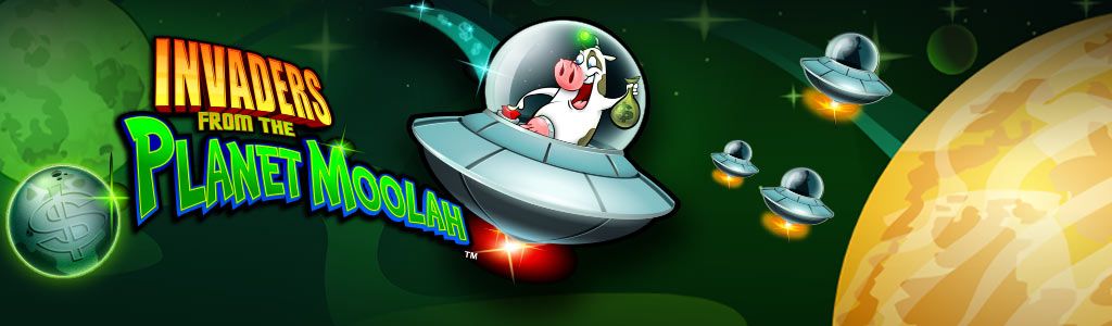 Invader from the planet moolah Invader from the planet moolah