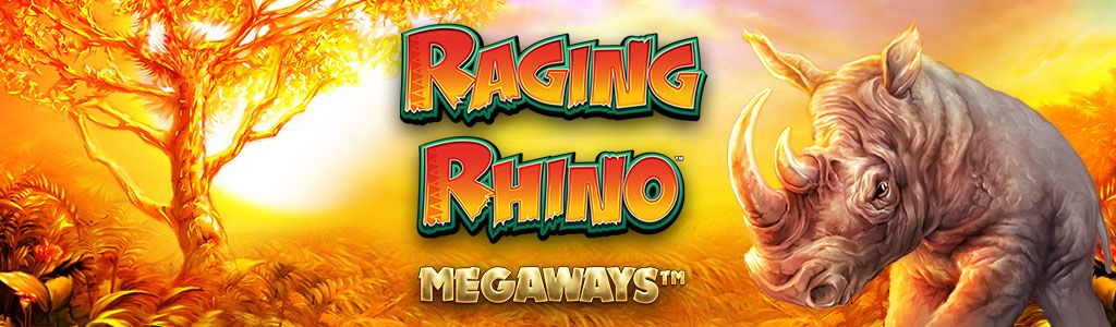 Raging Rhino Megaways Free Play