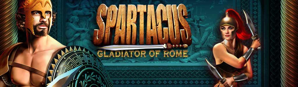 Spartacus Gladiator of Rome