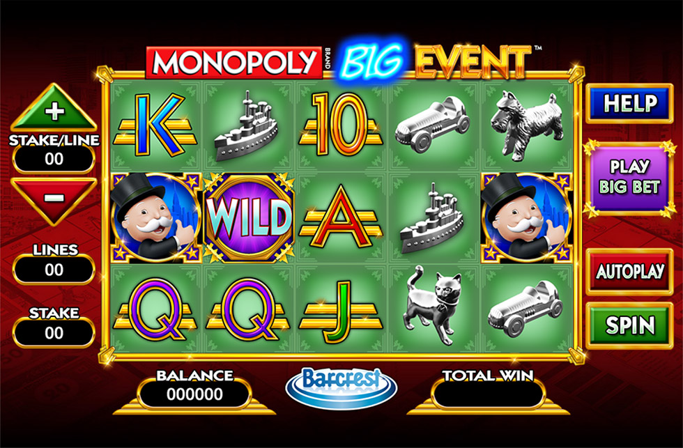Monopoly Big Event