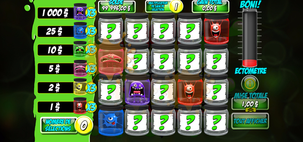 Jackpots of Goo Instant Win